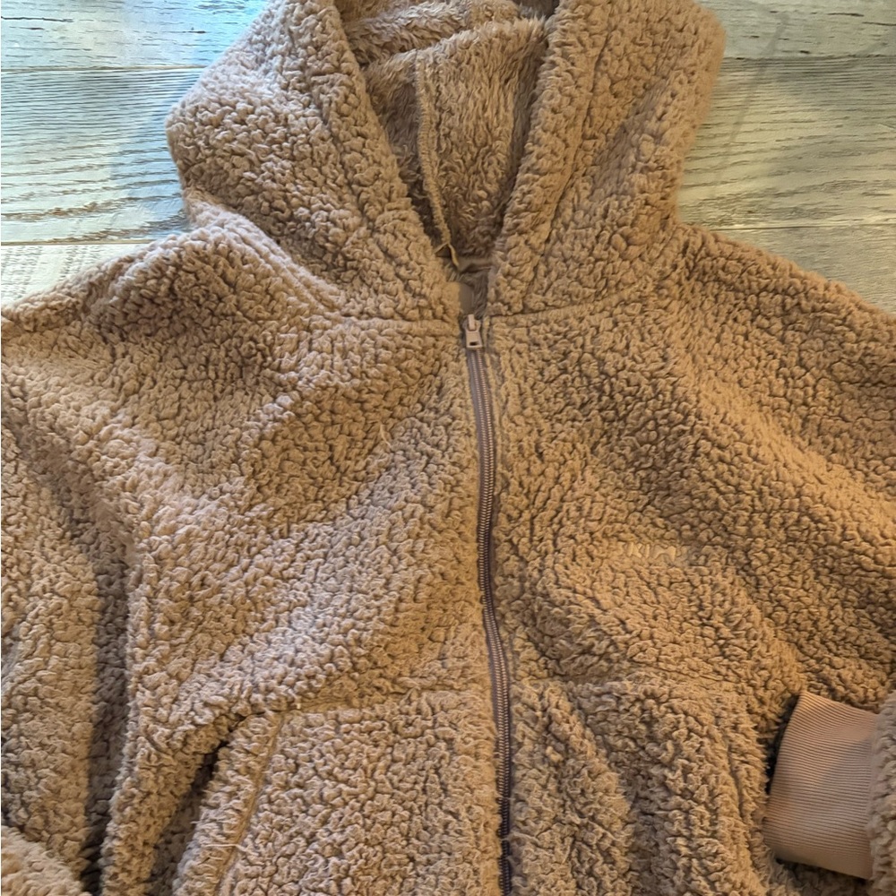 Skims teddy bear sweatshirt